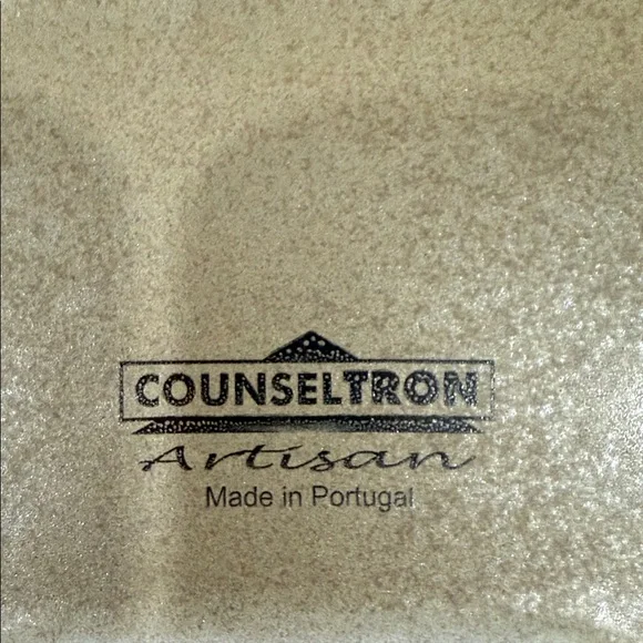 Ceramic platter - Picture 4 of 4